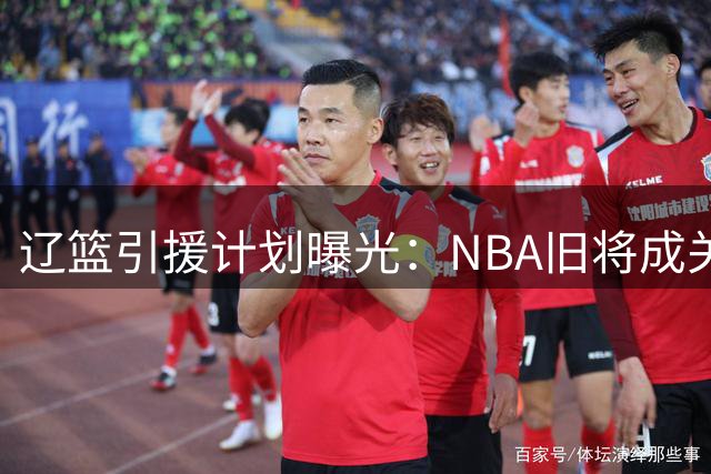 辽篮引援计划曝光：NBA旧将成关键目标 王少杰或引发粤辽抢人大战